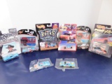 (8) #43 RICHARD PETTY DIE CAST CARS