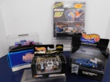 (4) MISC. DIE CAST NASCARS