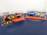 (2) RACING CHAMPIONS 1:24 SCALE STOCK CARS