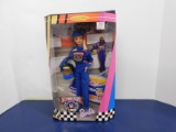 50TH NASCAR ANNIVERSARY COLLECTOR EDITION BARBIE DOLL - NOS