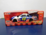 RACING CHAMPIONS #48 JIMMIE JOHNSON 1:24 SCALEDIE CAST STOCK CAR