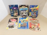 (6) MISC. RACING CHAMPIONS DIE CAST STOCKCARS