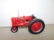 KIDDIE TOY McCORMICK FARMALL  1/16 SCALE TRACTOR
