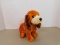 TRADEMARK TOYS BATTERY OPERATED WALKING DOG