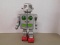 SH JAPAN BATTERY OPERATED ROBOT