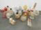 BULK LOT MISC. PERFUME BOTTLES