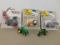 SCALE MODELS 1/64 TRACTORS - ONE AUTOGRAPHED BY JOSEPH ERTL