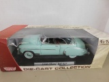 MOTOR MAX 1/18 SCALE 1950 CHEVY BEL AIR