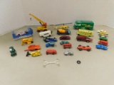 SEVERAL ASSORTED DIE CAST VEHICLES