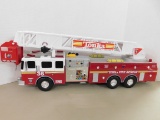 MIGHTY TONKA FIRE & RESCUE  LADDER TRUCK