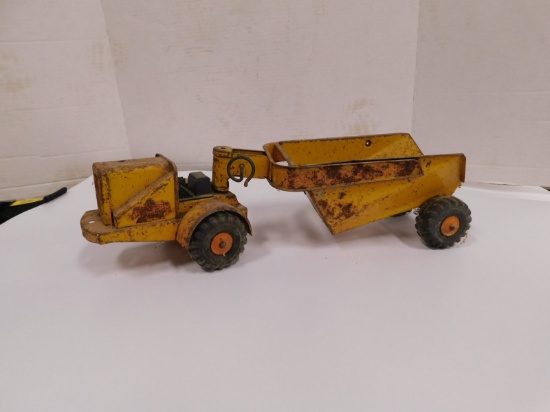 LUMAR TOY DIRT MOVER