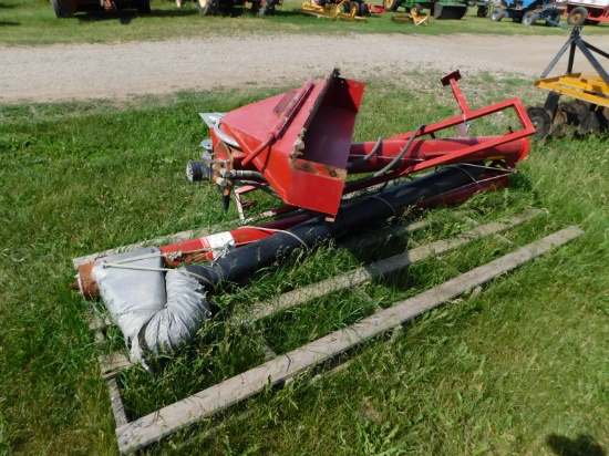 SUDENGA GRAVITY WAGIN BEAN AUGER