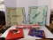 LOT OF 7 VINTAGE BOARD GAMES