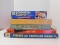 LOT OF 5 VINTAGE BOARD GAMES