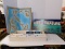 LOT OF 4 VINTAGE BOARD GAMES