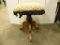 VINTAGE PIANO STOOL