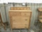 VINTAGE 8 DRAWER PINE DRESSER