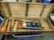 VINTAGE ECLIPSE CROQUET WITH WOOD CASE