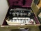 VINTAGE ACCORDIAN WITH CASE