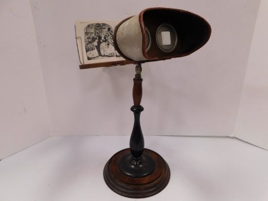 VINTAGE STEREOSCOPE