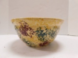 VINTAGE SPONGE WARE BOWL