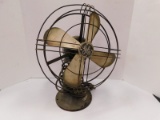 VINTAGE METAL GE FAN