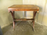 VINTAGE WOODEN PALOR TABLE