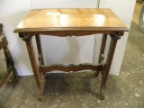 VINTAGE WOODEN CHILDRENS DESK