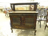 VINTAGE WOODEN BUFFET