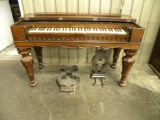 VINTAGE ESTEN AND GREEN REED ORGAN