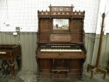 VINTAGE MOLINE ORGAN