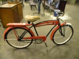 VINTAGE J C HIGGINS BOYS BIKE