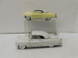 2 JADA  DIE CAST CARS