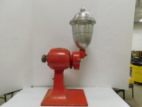 VINTAGE ROBBINS AND MYERS INDUSTRIAL COFFEE GRINDER