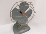 VINTAGE SUPER LECTRIC METAL FAN