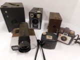 VINTAGE MISC LOT OF CAMRAES