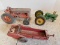 GROUP OF FARM TOY RESTORATION PROJECTS