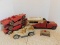 GROUP OF BUDDY L & TONKA PARTS TRUCKS