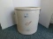 VINTAGE 12 GALLON RED WING STONEWARE CROCK WITH HANDLES