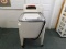 VINTAGE UNMARKED WRINGER WASHING MACHINE