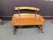 ANTIQUE OAK BUGGY SEAT