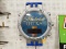 PLASTIC MICHELOB ULTRA WRISTWATCH WALL CLOCK