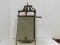 VINTAGE GALVANIZED TABLE TOP BUTTER CHURN