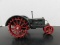 1/16 SCALE MODEL COLLECTOR SERIES CASE TRACTOR ON STEEL