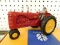 EARLY 1/16 MASSY HARRIS 44 TRACTOR W/ DRIVER