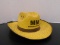 MINNEAPOLIS MOLINE STRAW HAT