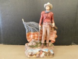 VINTAGE RESIN JOHN WAYNE 