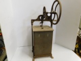 VINTAGE DAZEY WOODEN BUTTER CHURN