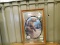 HAMMS 1993  FRAMED AMERICAN BEAR COLLECTION MIRROR/PICTURE