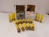 56 ROUNDS OF 20 GAUGE WINCHESTER/ REMINGTON SHOT GUN SHELLS